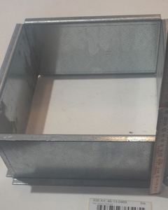 Tube 240x240- 125 M&M